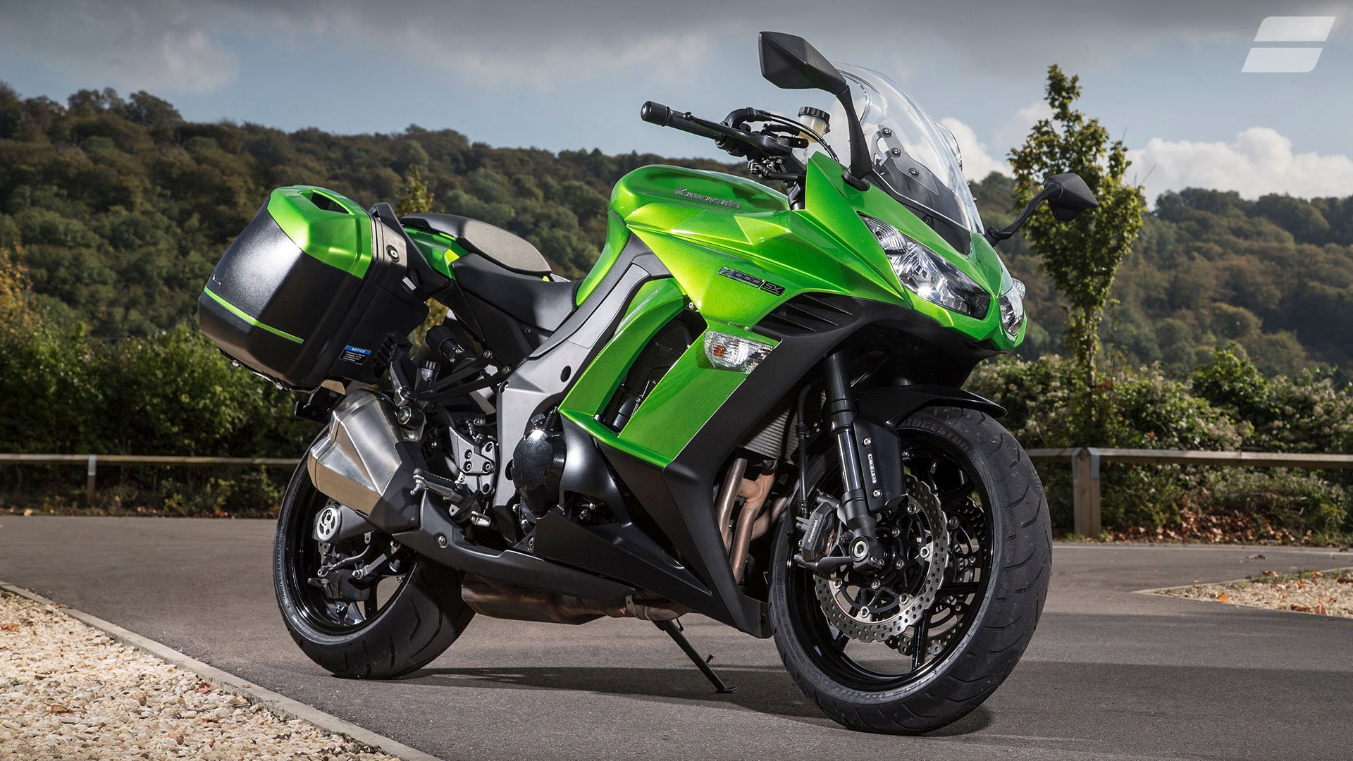 スポーツ z1000m.kll Kawasaki Z1000 10-13